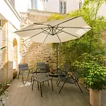 Le Petit Nid - 2 Personnes - Paris 3 - Terrasse
