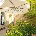 Le Petit Nid - 2 Personnes - Paris 3 - Terrasse