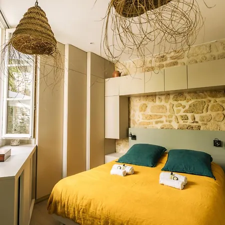 Apartment Le Petit Nid - 2 Personnes - 3 - Terrasse *