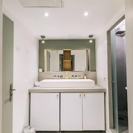 Appartamento Le Petit Nid - 2 Personnes - 3 - Terrasse Parigi