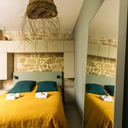 Apartment Le Petit Nid - 2 Personnes - 3 - Terrasse *