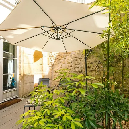 Le Petit Nid - 2 Personnes - 3 - Terrasse
